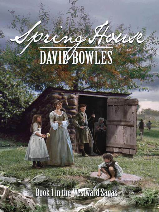 Title details for Spring House by David Bowles - Available